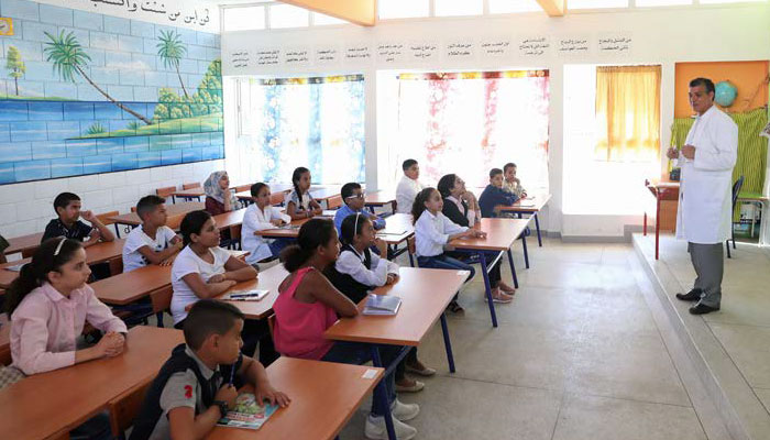 Recrutement des Enseignants